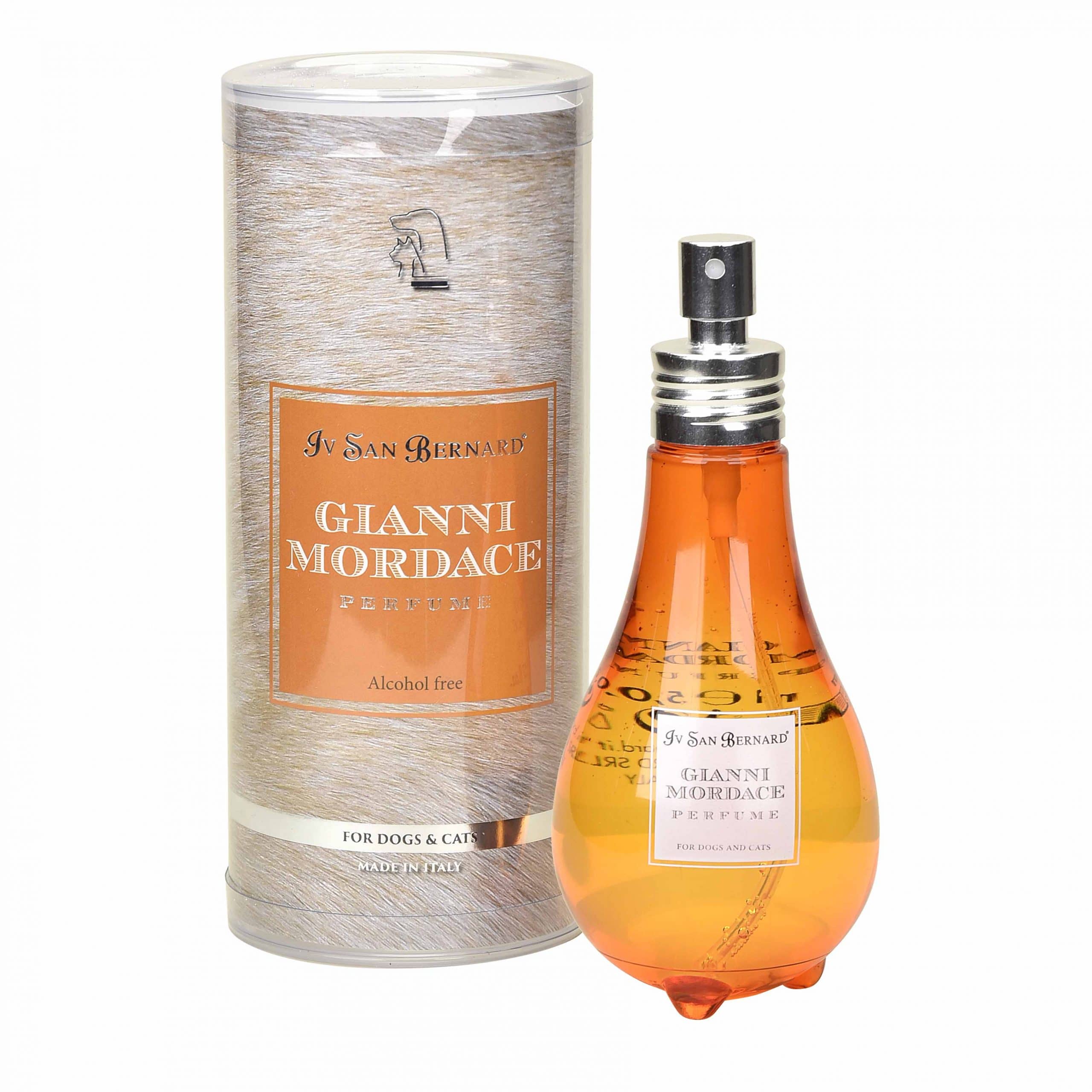 GIANNI MORDACE PERFUME