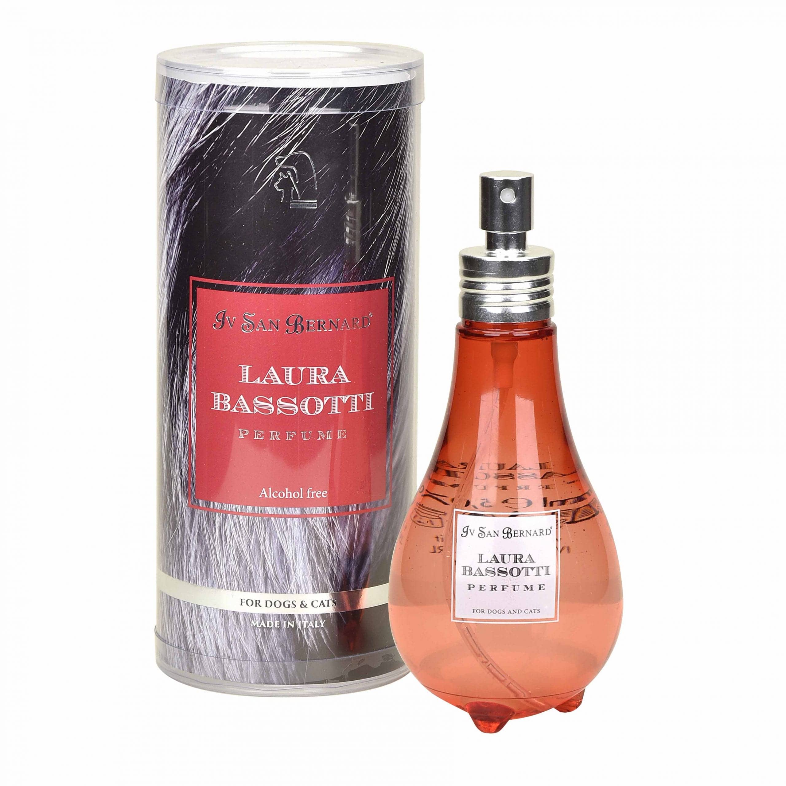 PARFUM LAURA BASSOTTI