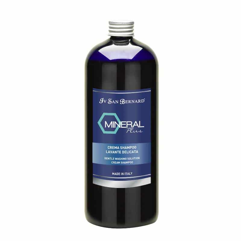 MINERAL PLUS CREAM ANTI-BACTERIAL SHAMPOO