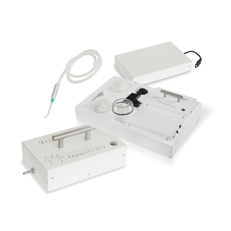OZONE WATER KIT WITH BATTERY