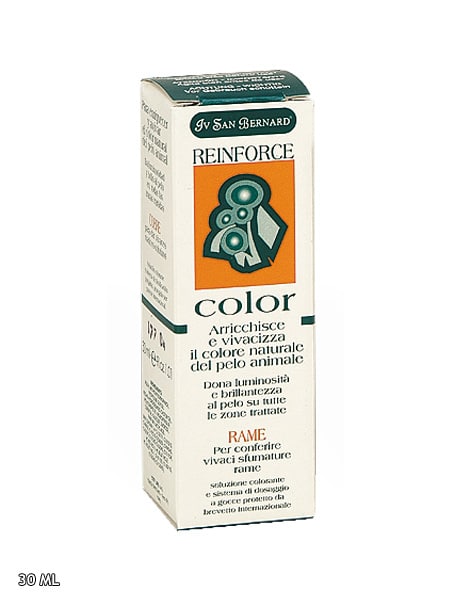 COULEURS DE RENFORT CUIVRE 30ML