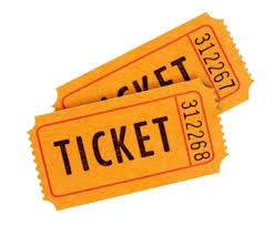 Raffle Ticket
