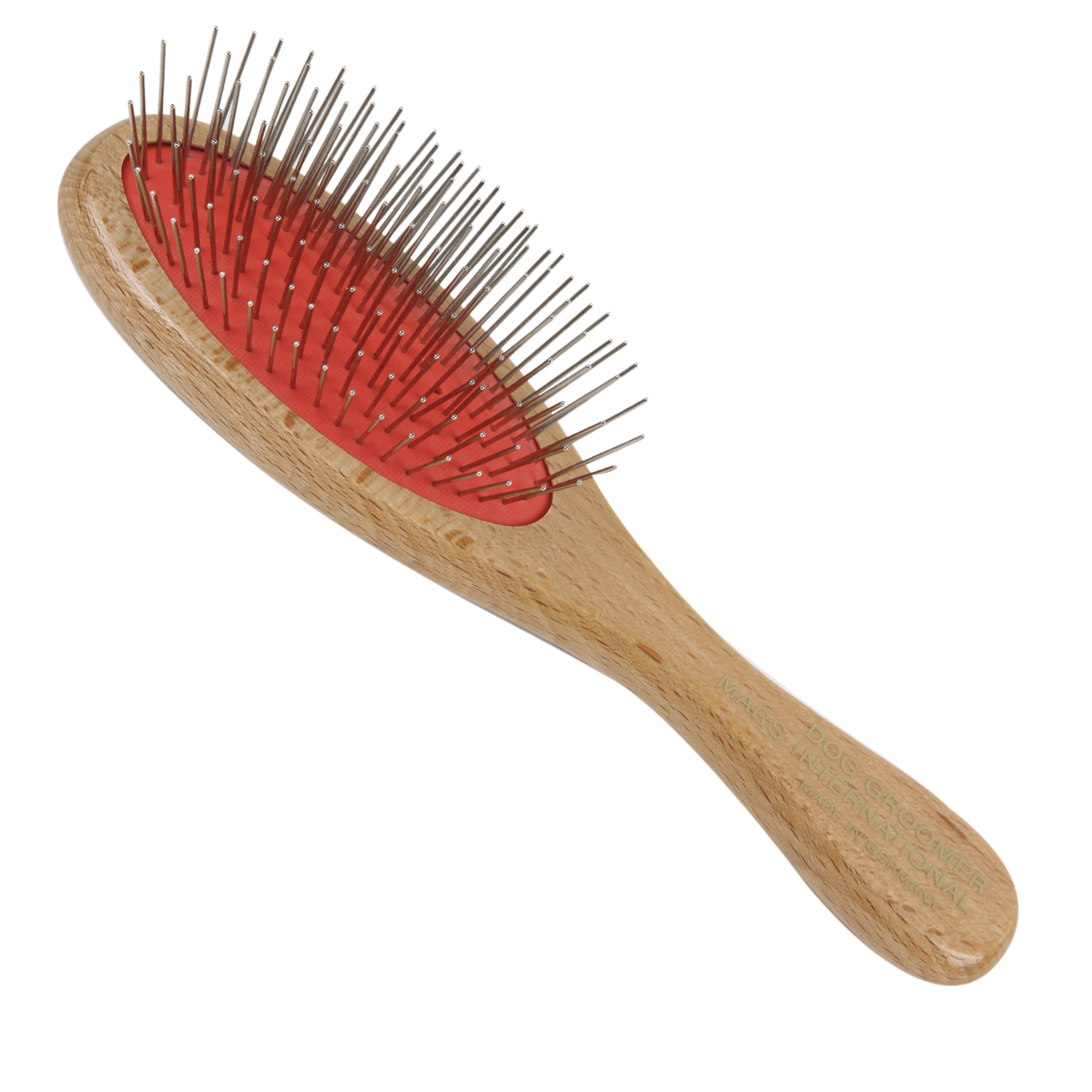 PETITE BROSSE OVALE PNEUMATIQUE