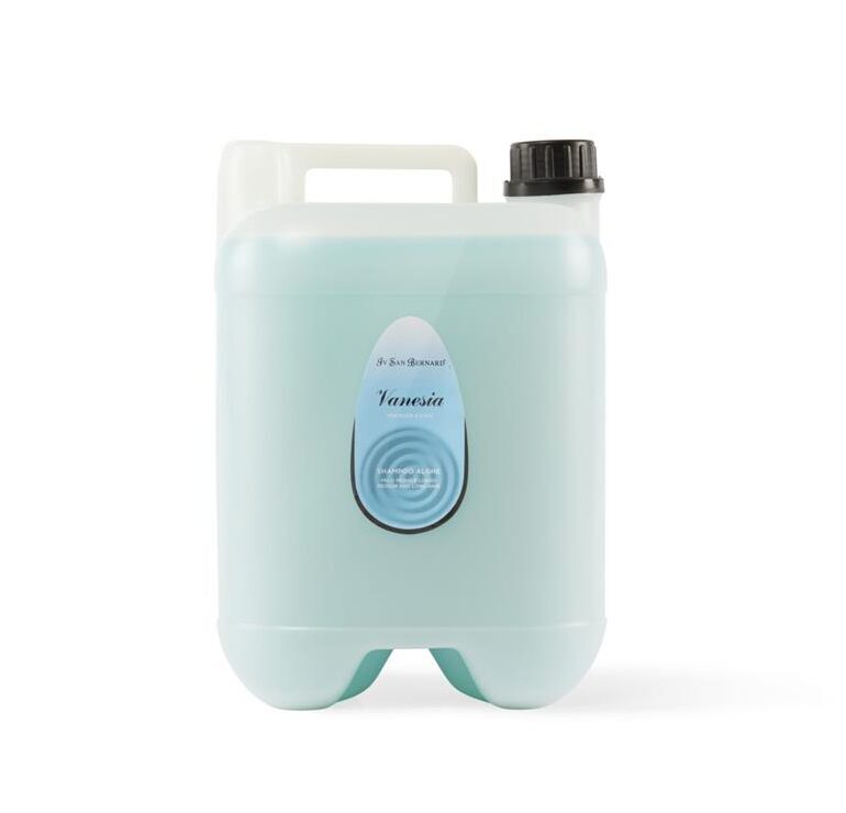 SEAWEED SHAMPOO FOR MEDIUM AND LONG COAT