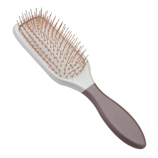 ZEO BROSSE AVEC PINS EN CUIVRE MOYEN