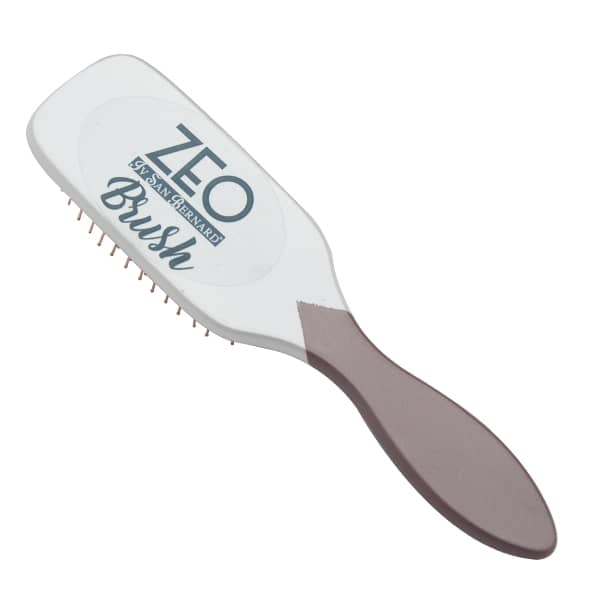 ZEO BRUSH WITH COPPER PINS MEDIUM