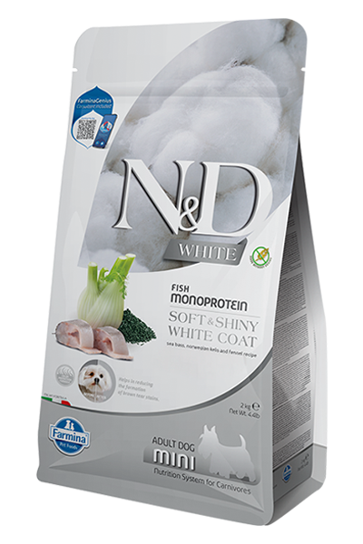 N&D White