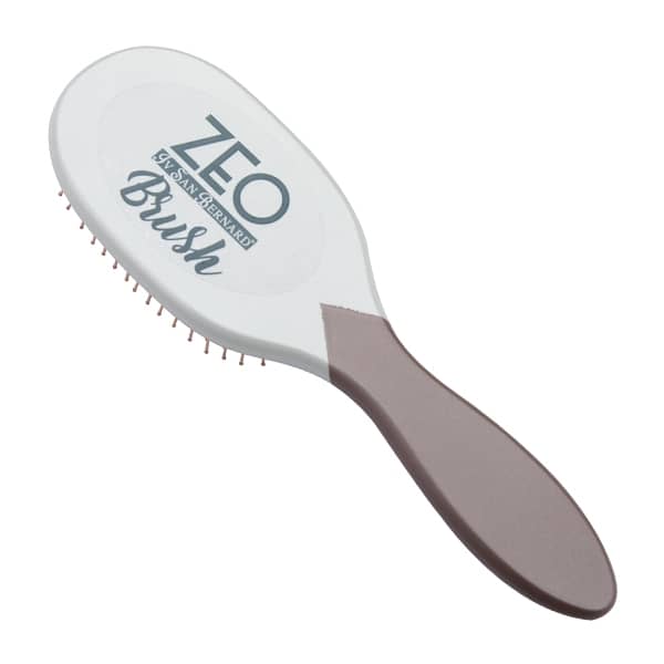 ZEO BROSSE AVEC PINCES EN CUIVRE GRANDE