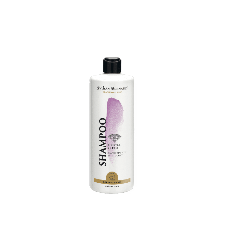 SHAMPOOING NETTOYANT CRISTAL