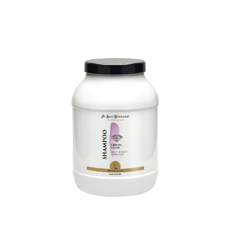 SHAMPOOING NETTOYANT CRISTAL